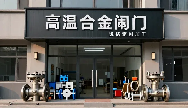 兴化市顺杰高温合金制品有限公司聊聊来图定制加工售后支持
